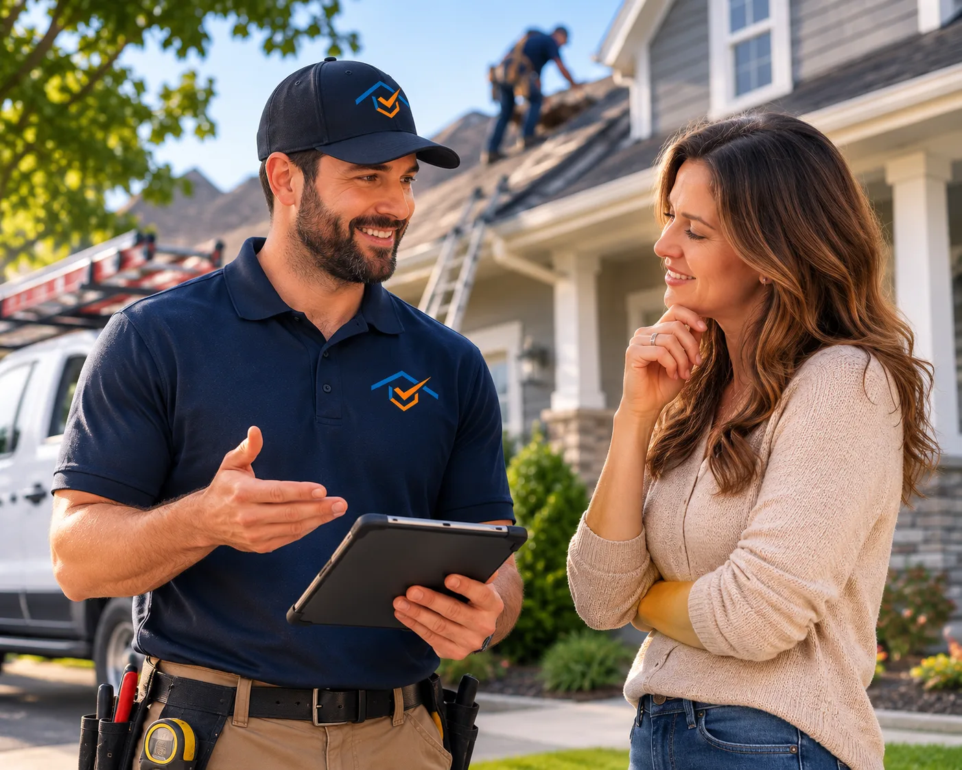 Roof Inspection FAQs in California, KY