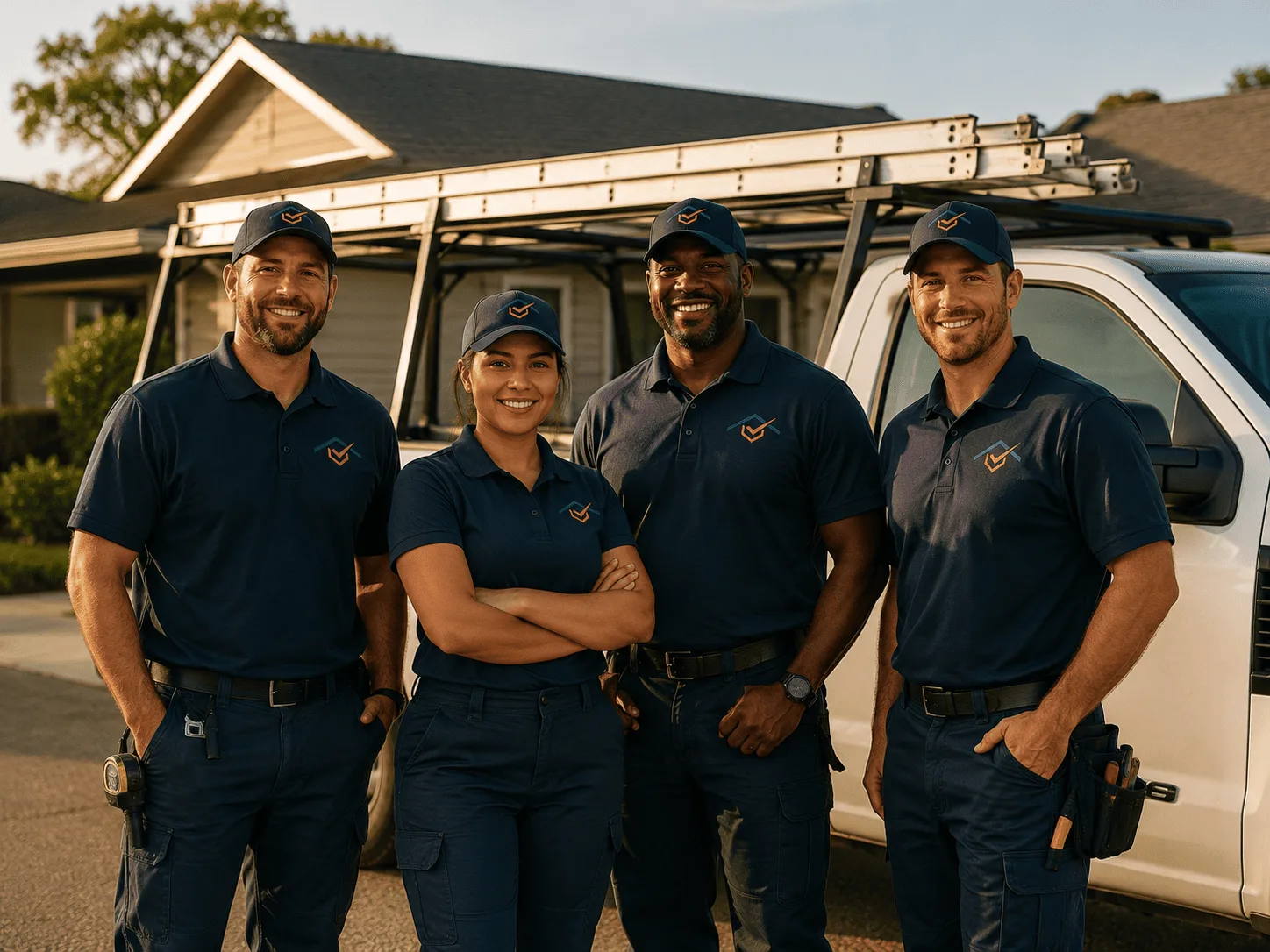 Roof Inspection company in California, KY